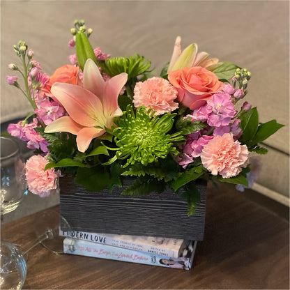 Beautiful Spirit Basket – FONSECA'S FLOWERS, San Bernardino CA