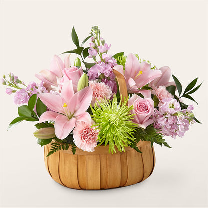 Beautiful Spirit Basket – FONSECA'S FLOWERS, San Bernardino CA