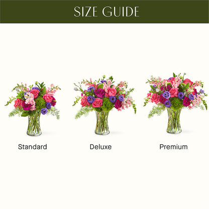 Charm & Comfort Bouquet – FONSECA'S FLOWERS, San Bernardino CA