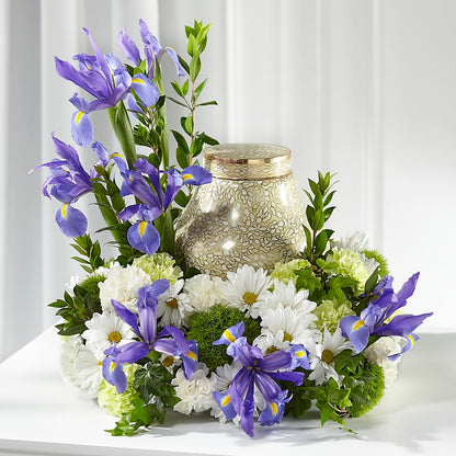 Sincere Spirit Cremation Adornment – FONSECA'S FLOWERS, San Bernardino CA