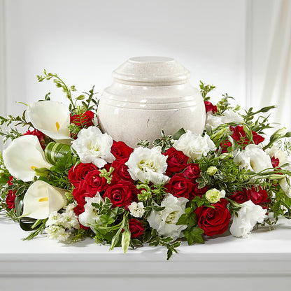 In My Memories Cremation Adornment – FONSECA'S FLOWERS, San Bernardino CA