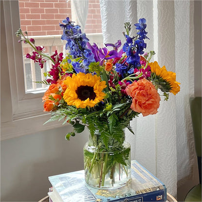 Rays of Life Bouquet – FONSECA'S FLOWERS, San Bernardino CA