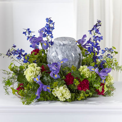 Forever Remembered Cremation Adornment – FONSECA'S FLOWERS, San Bernardino CA