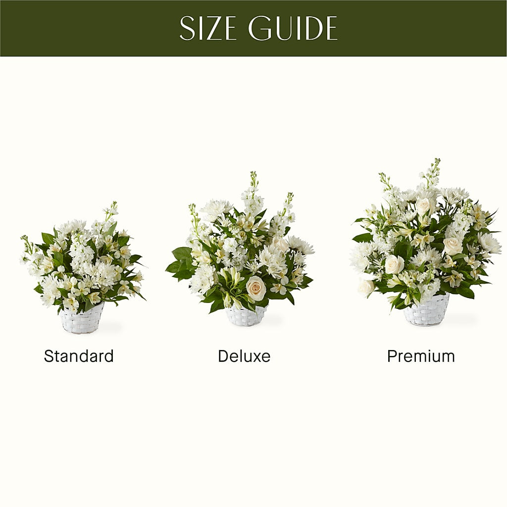Eternal Affection Arrangement – FONSECA'S FLOWERS, San Bernardino CA