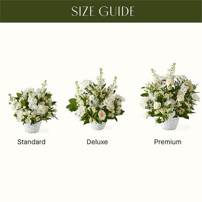 Eternal Affection Arrangement – FONSECA'S FLOWERS, San Bernardino CA