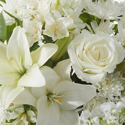 Peaceful Reflections Arrangement – FONSECA'S FLOWERS, San Bernardino CA