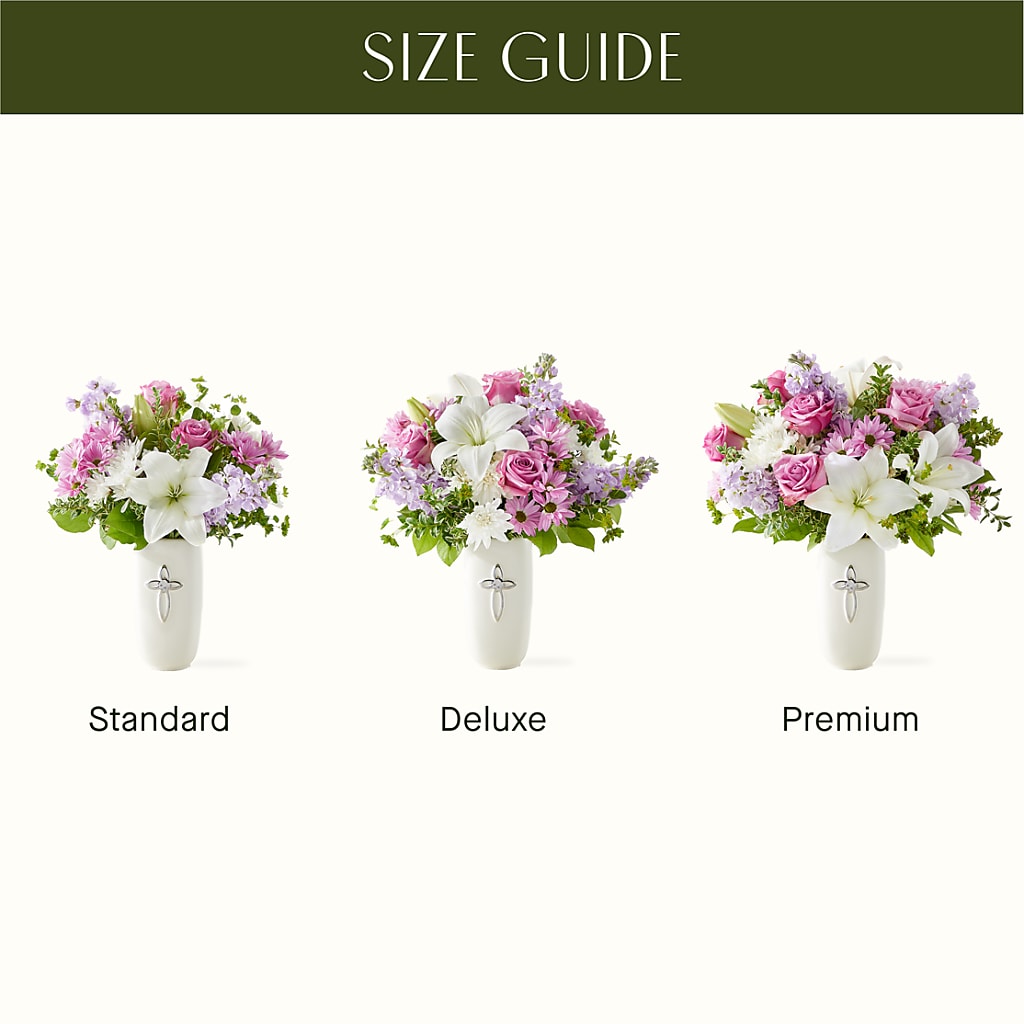 Sacred Space Bouquet – FONSECA'S FLOWERS, San Bernardino CA