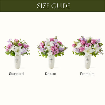 Sacred Space Bouquet – FONSECA'S FLOWERS, San Bernardino CA