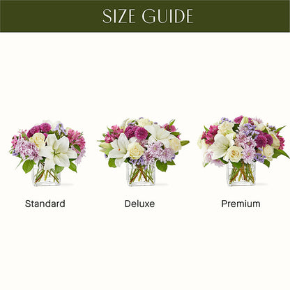 Cared For Bouquet – FONSECA'S FLOWERS, San Bernardino CA