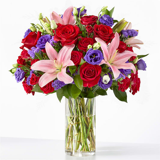 Truly Stunning Bouquet – FONSECA'S FLOWERS, San Bernardino CA