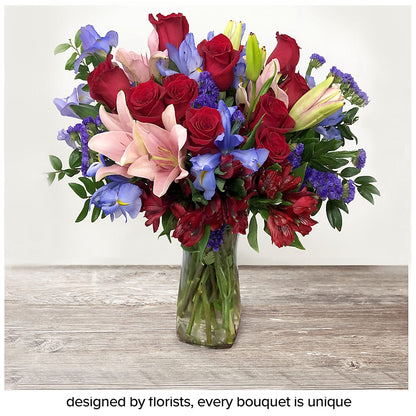 Truly Stunning Bouquet – FONSECA'S FLOWERS, San Bernardino CA