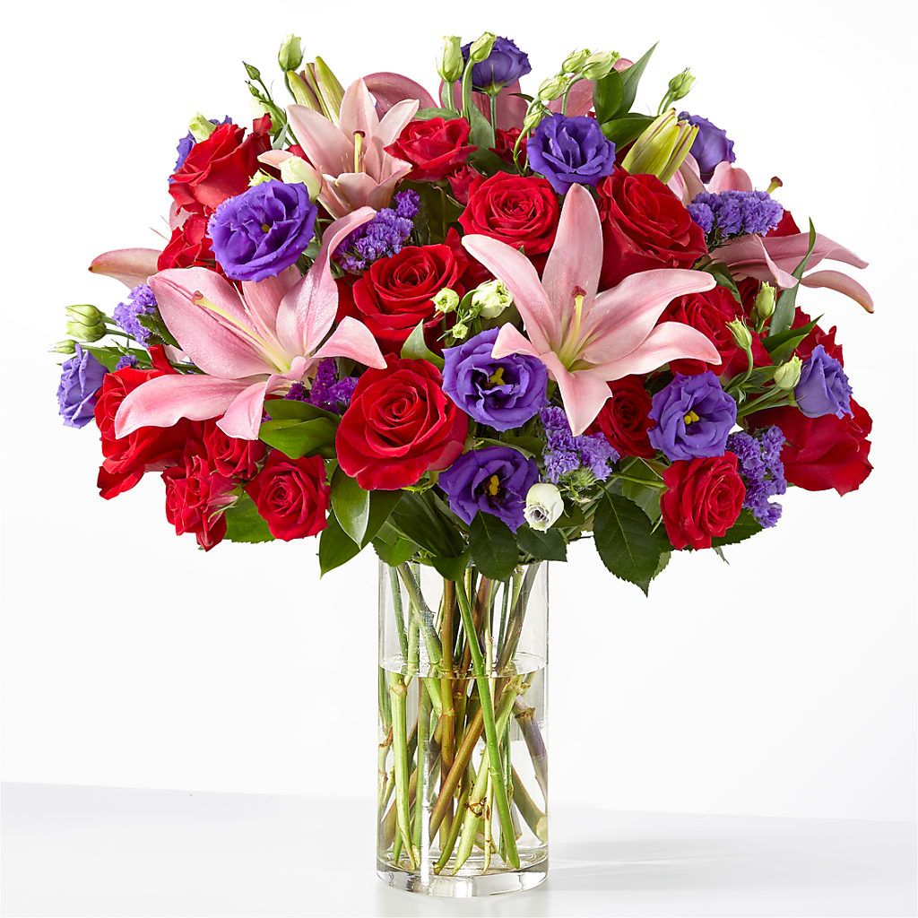 Truly Stunning Bouquet – FONSECA'S FLOWERS, San Bernardino CA