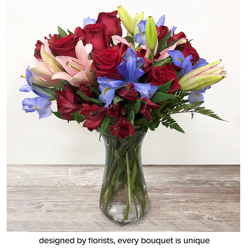 Truly Stunning Bouquet – FONSECA'S FLOWERS, San Bernardino CA