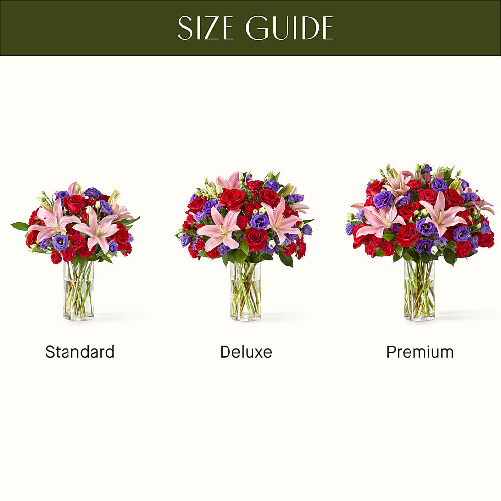 Truly Stunning Bouquet – FONSECA'S FLOWERS, San Bernardino CA