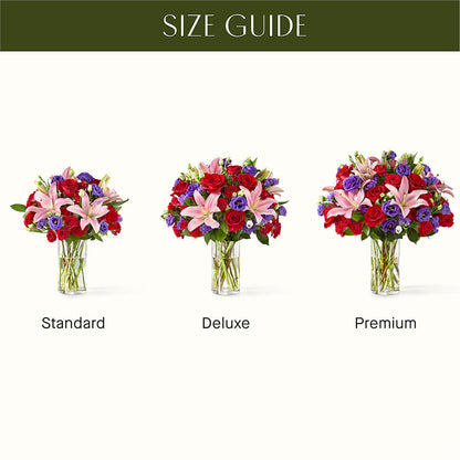 Truly Stunning Bouquet – FONSECA'S FLOWERS, San Bernardino CA