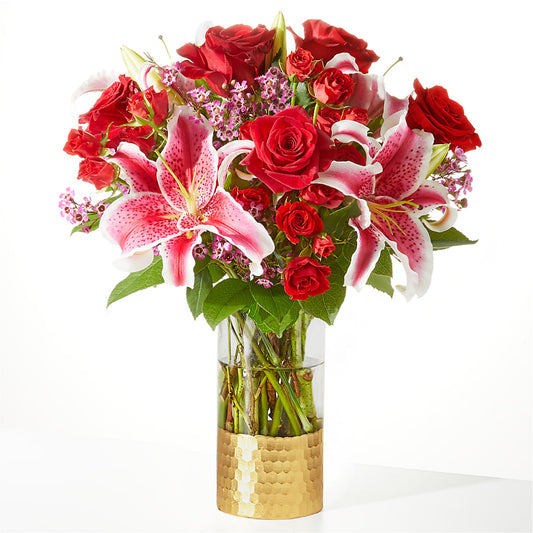 Match Made in Heaven Bouquet – FONSECA'S FLOWERS, San Bernardino CA