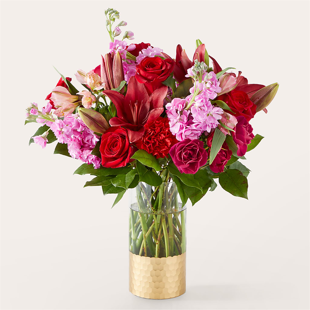 Match Made in Heaven Bouquet – FONSECA'S FLOWERS, San Bernardino CA