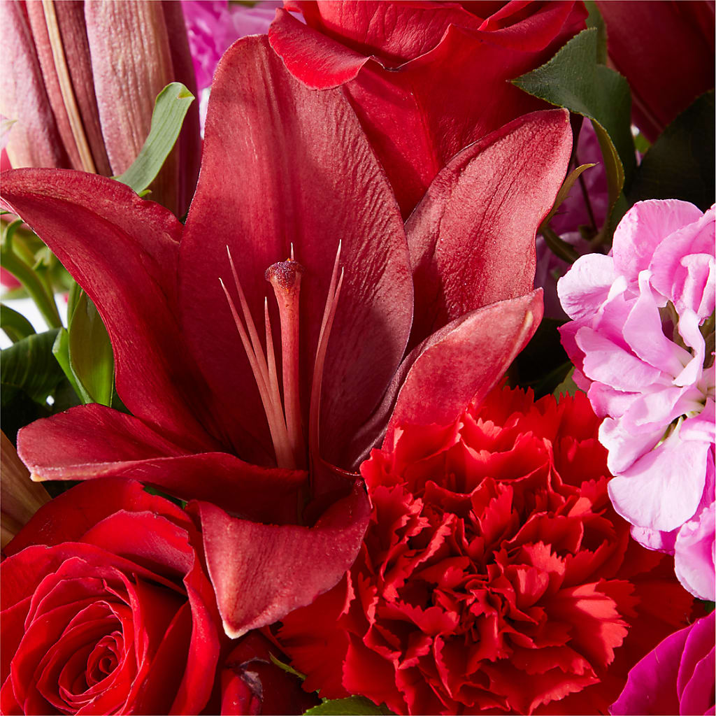 Match Made in Heaven Bouquet – FONSECA'S FLOWERS, San Bernardino CA