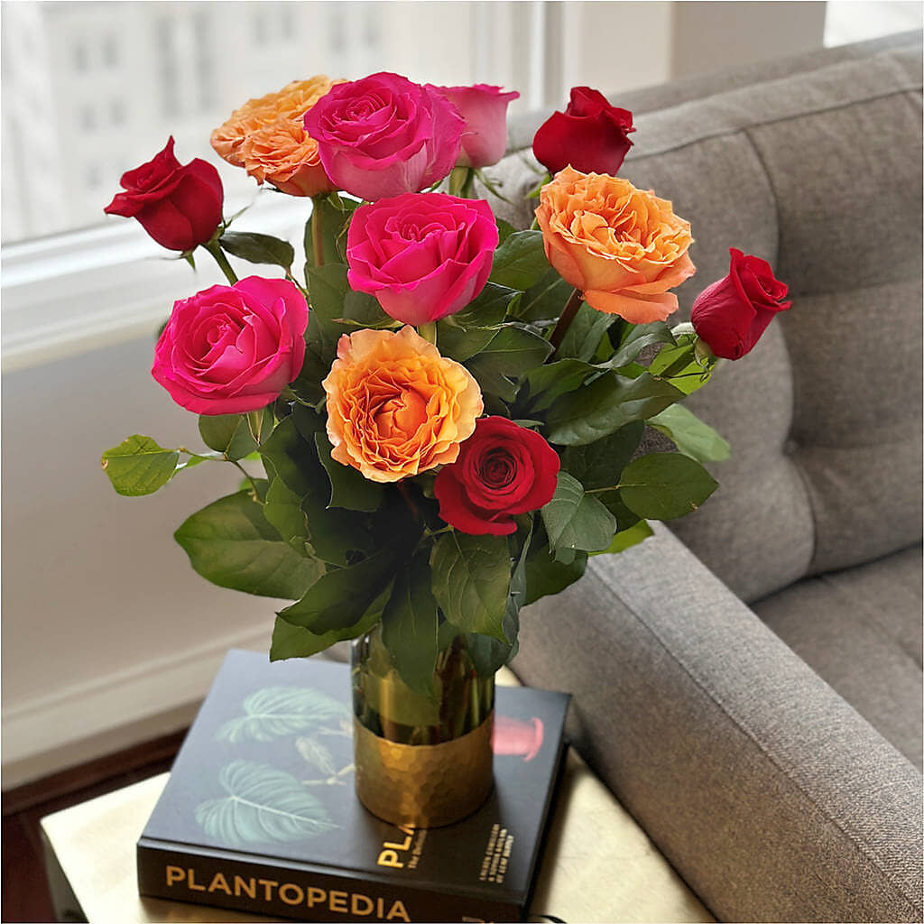 Ever After Rose Bouquet – FONSECA'S FLOWERS, San Bernardino CA
