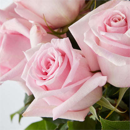 Picture Perfect Pink Rose Bouquet – FONSECA'S FLOWERS, San Bernardino CA