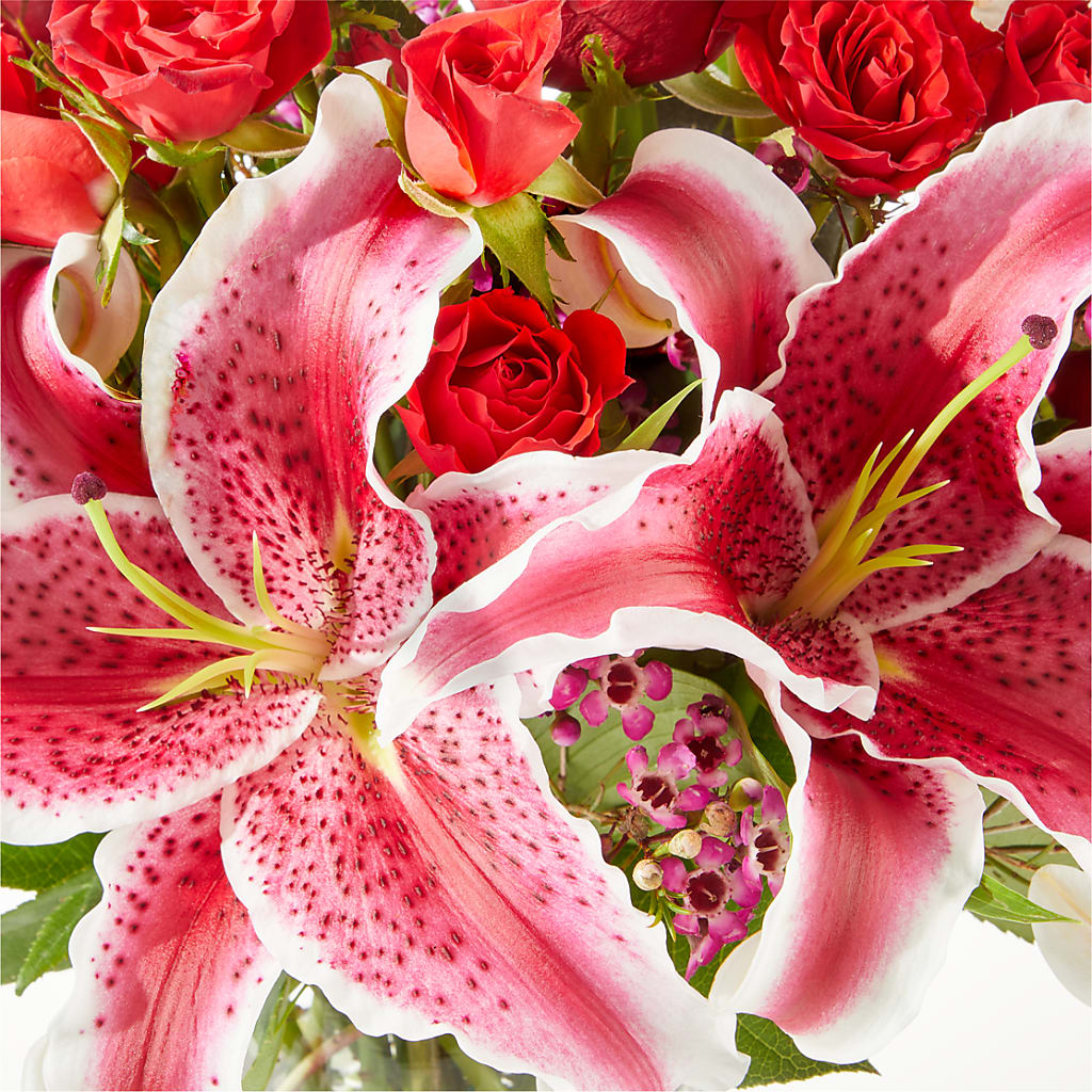 Match Made in Heaven Bouquet – FONSECA'S FLOWERS, San Bernardino CA