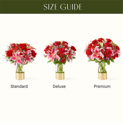 Match Made in Heaven Bouquet – FONSECA'S FLOWERS, San Bernardino CA