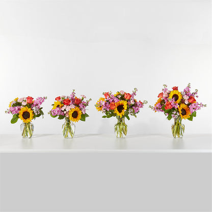 Yellow Brick Road Bouquet – FONSECA'S FLOWERS, San Bernardino CA