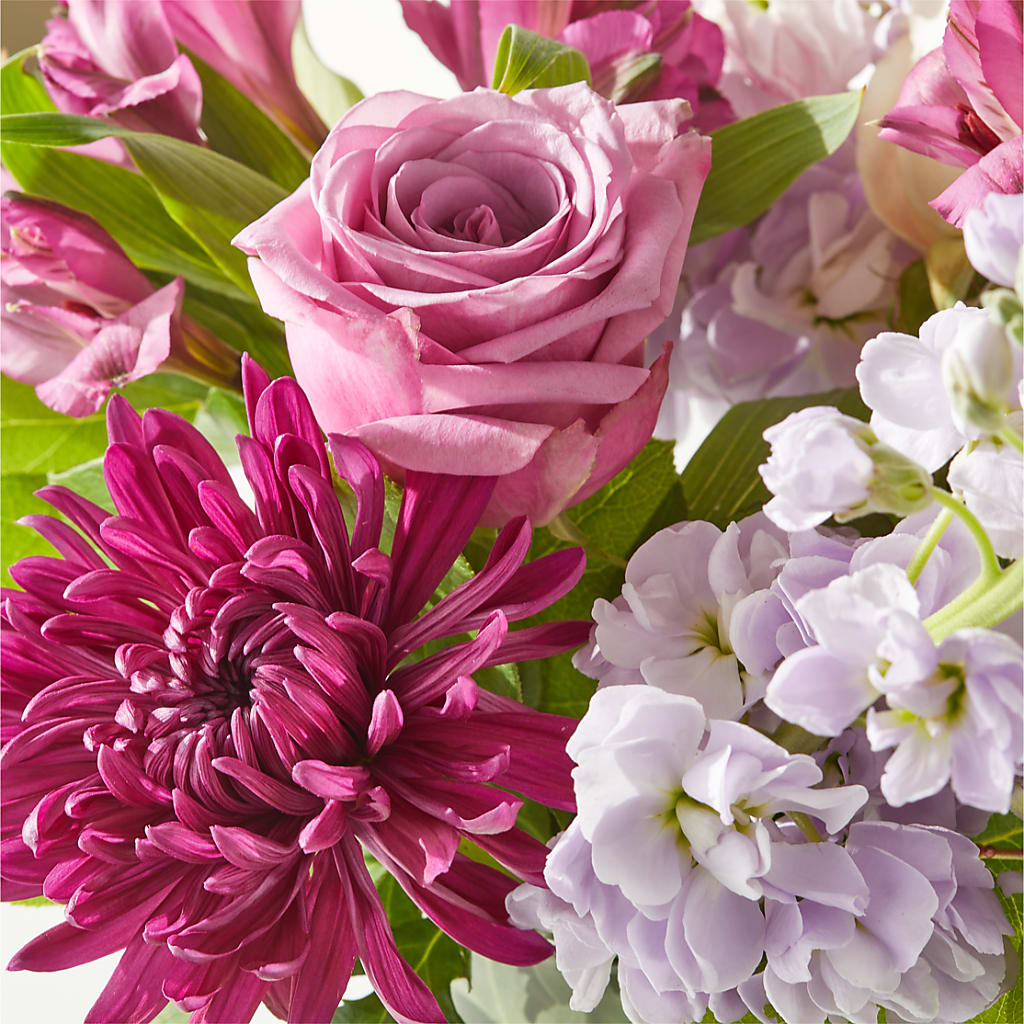 Amethyst Dreams Bouquet – FONSECA'S FLOWERS, San Bernardino CA