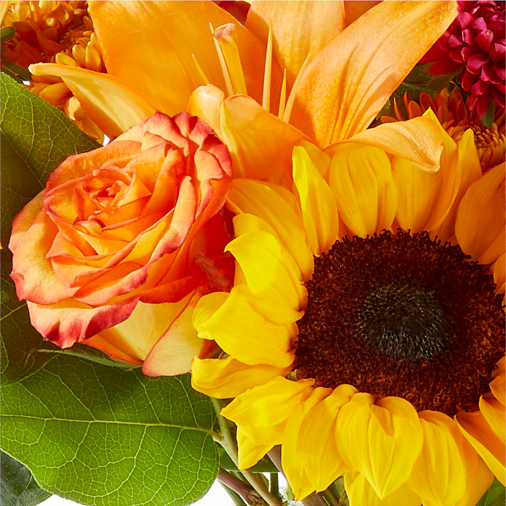 Fall Day Bouquet – FONSECA'S FLOWERS, San Bernardino CA