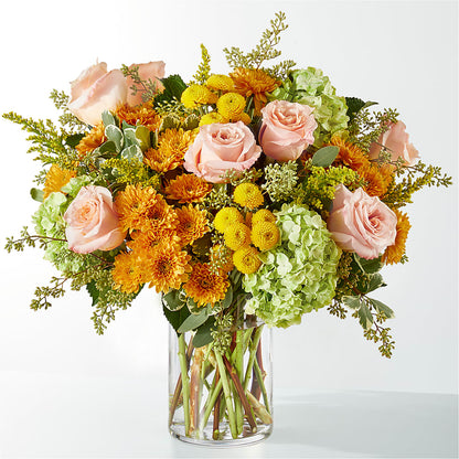 Fall Foliage Bouquet – FONSECA'S FLOWERS, San Bernardino CA