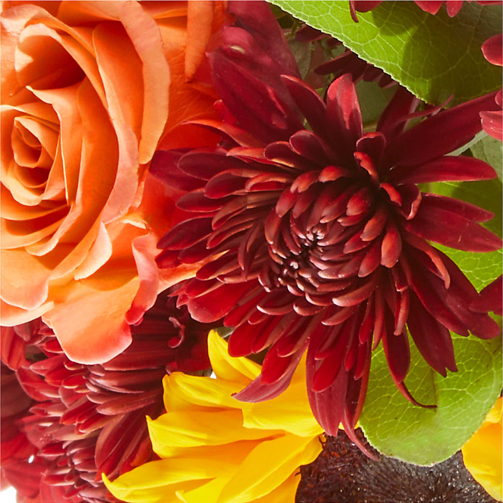 September Sunset Bouquet – FONSECA'S FLOWERS, San Bernardino CA