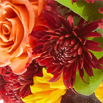 September Sunset Bouquet – FONSECA'S FLOWERS, San Bernardino CA
