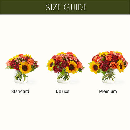 September Sunset Bouquet – FONSECA'S FLOWERS, San Bernardino CA