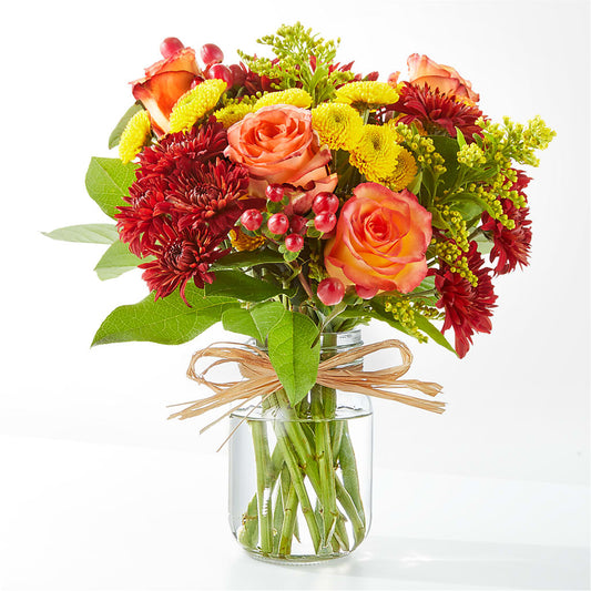 Apple Picking Bouquet – FONSECA'S FLOWERS, San Bernardino CA