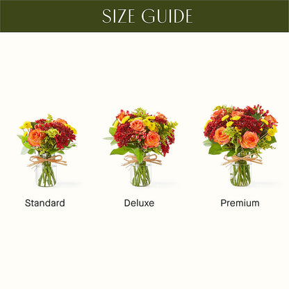 Apple Picking Bouquet – FONSECA'S FLOWERS, San Bernardino CA