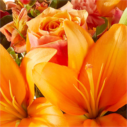 Afternoon Light Bouquet – FONSECA'S FLOWERS, San Bernardino CA
