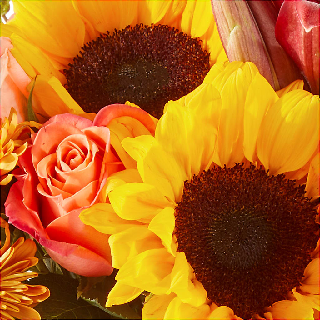 Acorn Lane Bouquet – FONSECA'S FLOWERS, San Bernardino CA