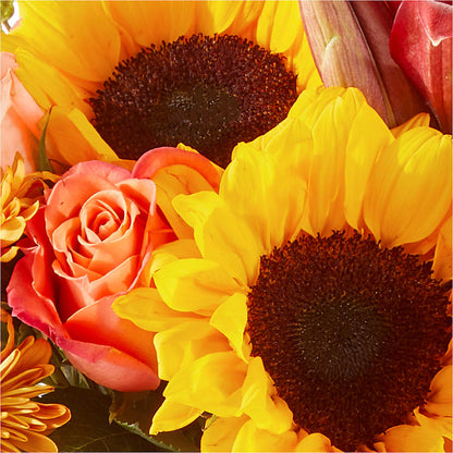 Acorn Lane Bouquet – FONSECA'S FLOWERS, San Bernardino CA