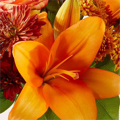 Autumnal Aroma Bouquet – FONSECA'S FLOWERS, San Bernardino CA