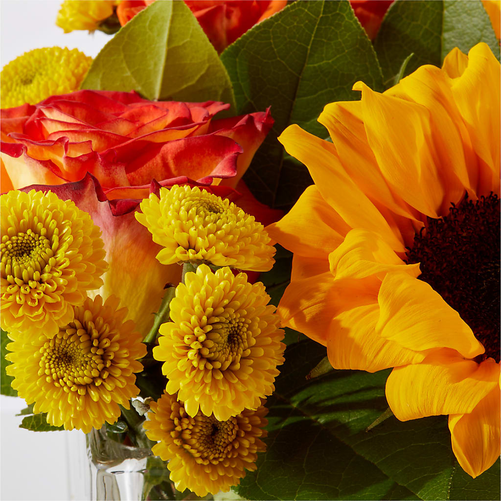 Picnic in the Park Bouquet – FONSECA'S FLOWERS, San Bernardino CA