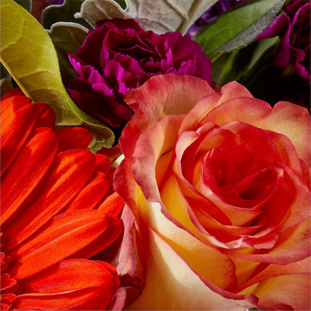Sangria Bouquet – FONSECA'S FLOWERS, San Bernardino CA