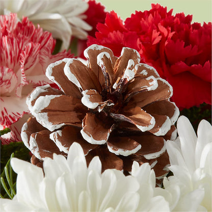 Candy Cane Lane Bouquet – FONSECA'S FLOWERS, San Bernardino CA
