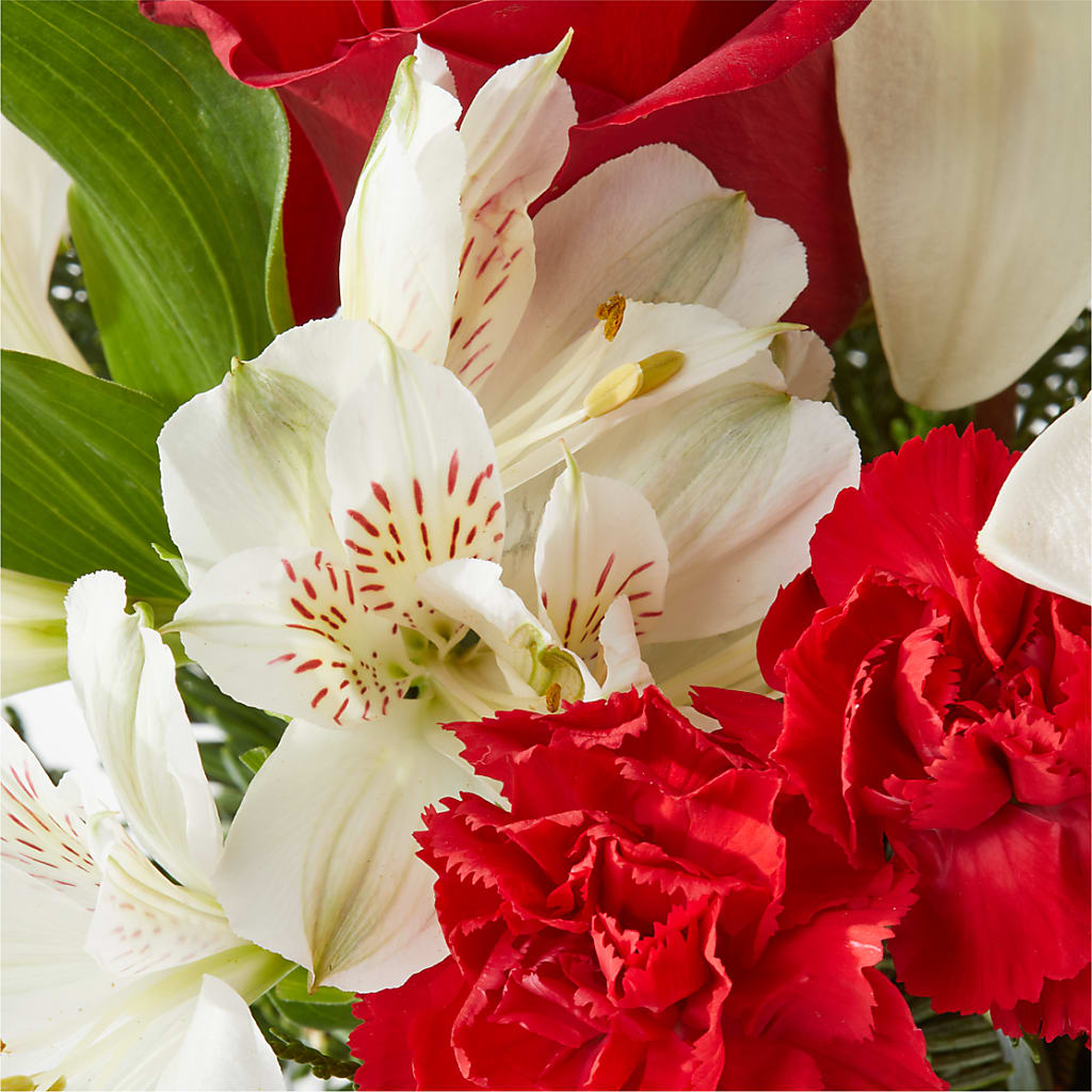Holiday Season Bouquet – FONSECA'S FLOWERS, San Bernardino CA