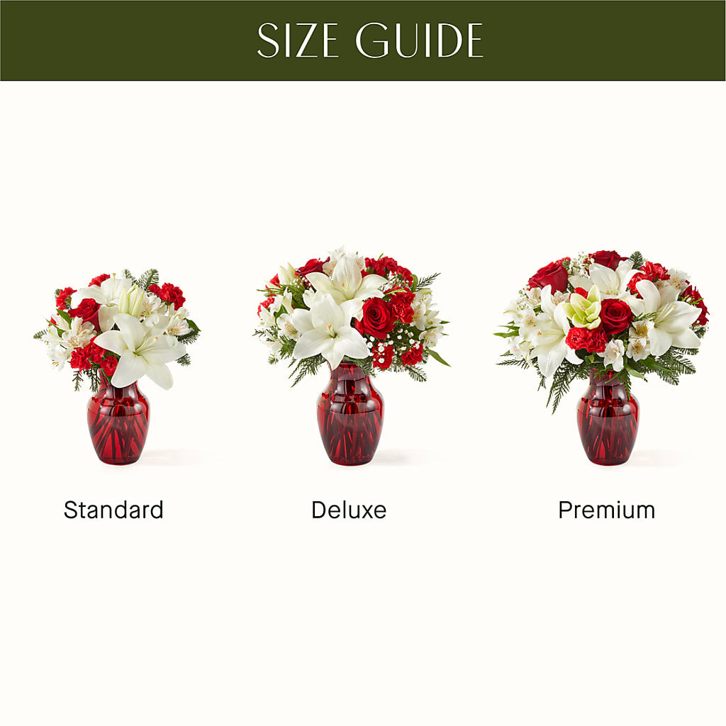Holiday Season Bouquet – FONSECA'S FLOWERS, San Bernardino CA