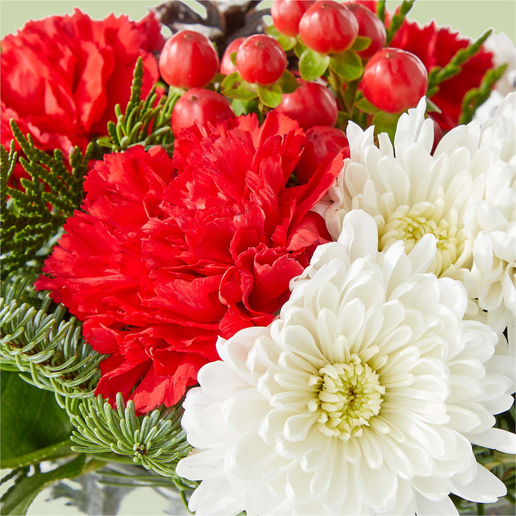 Snow Angel Bouquet – FONSECA'S FLOWERS, San Bernardino CA