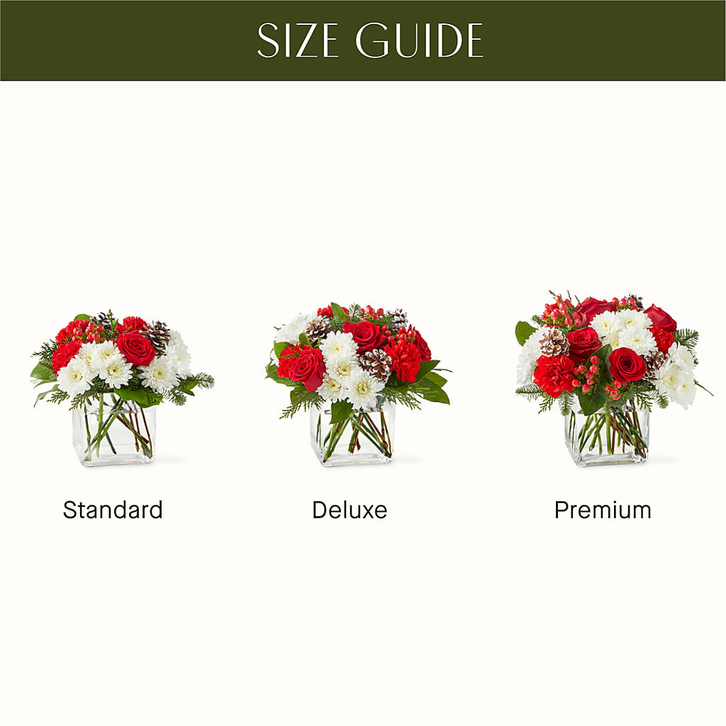 Snow Angel Bouquet – FONSECA'S FLOWERS, San Bernardino CA