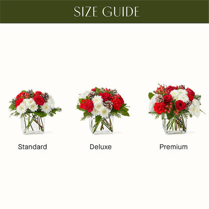 Snow Angel Bouquet – FONSECA'S FLOWERS, San Bernardino CA