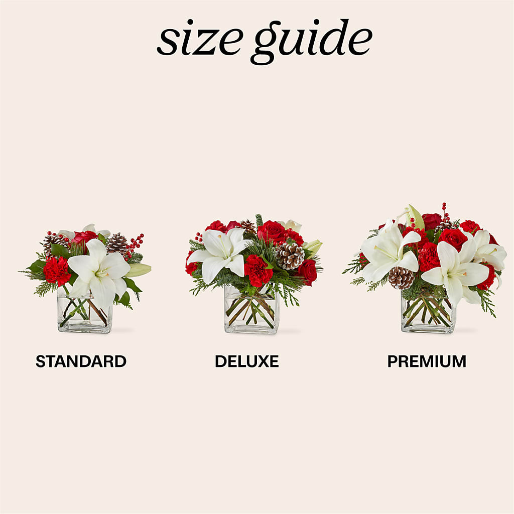 Glistening Icicles Bouquet – FONSECA'S FLOWERS, San Bernardino CA