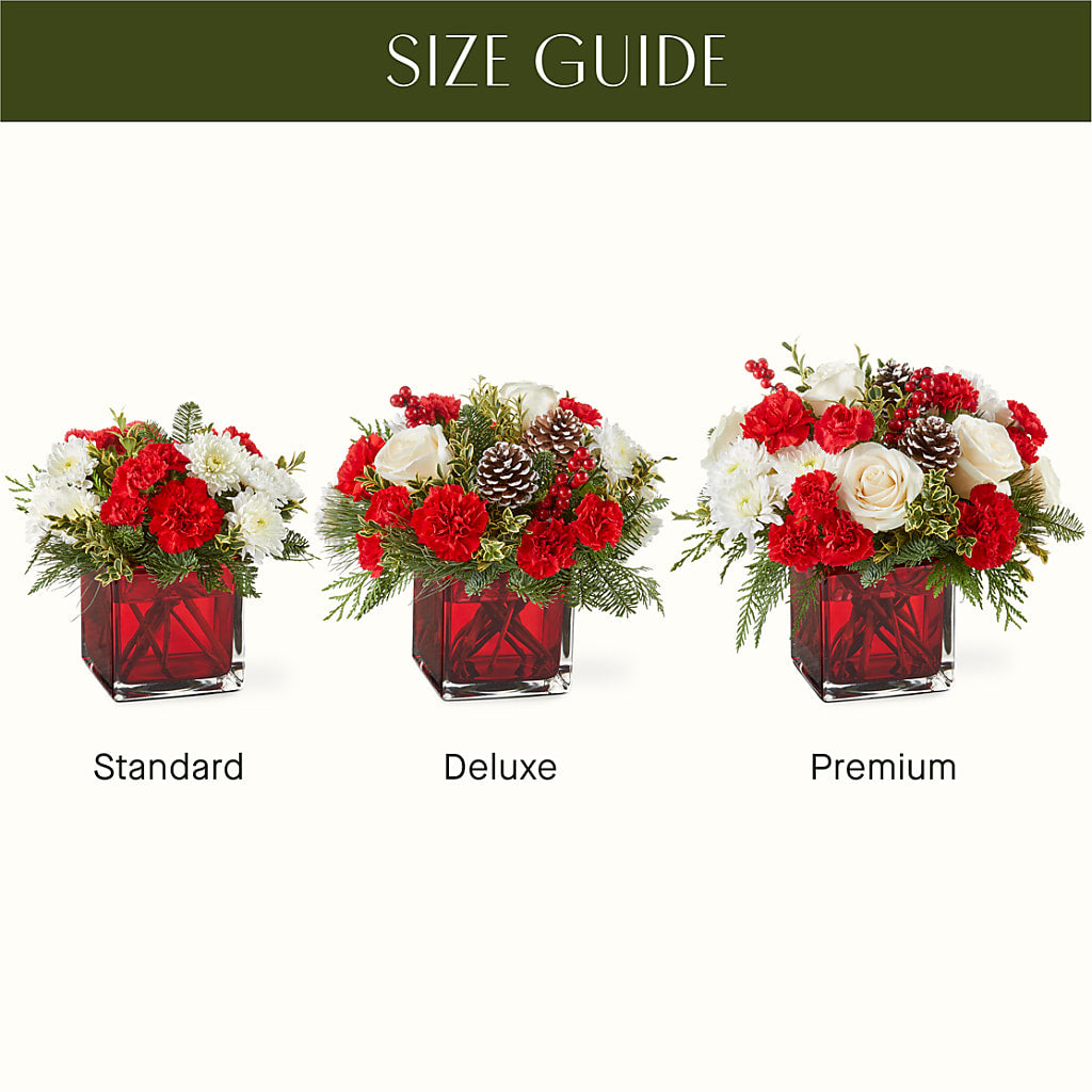 Christmas Market Bouquet – FONSECA'S FLOWERS, San Bernardino CA