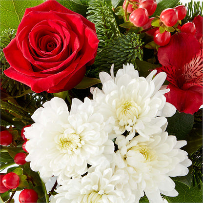 Letters to Santa Bouquet – FONSECA'S FLOWERS, San Bernardino CA